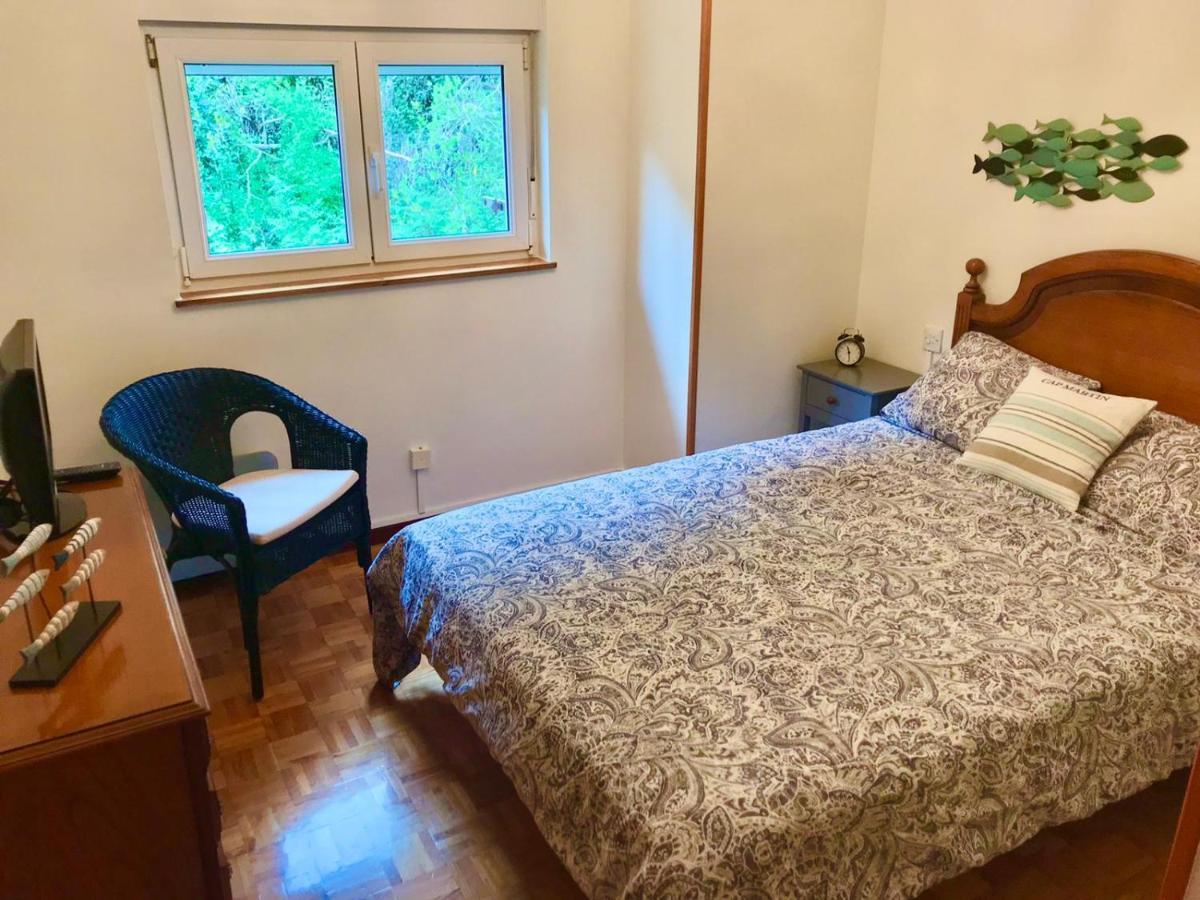 La Casina De Colores De Cudillero Buitenkant foto