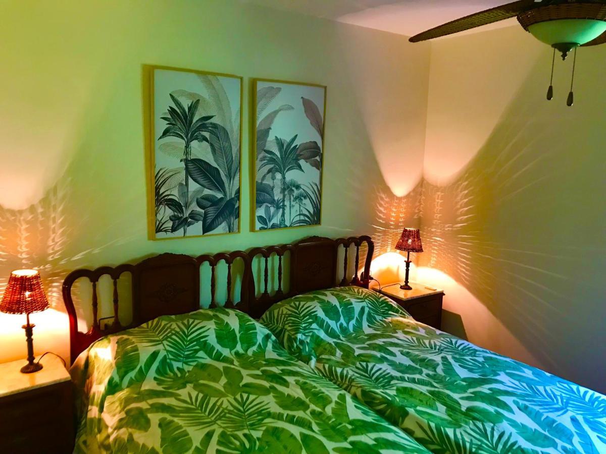 La Casina De Colores De Cudillero Buitenkant foto