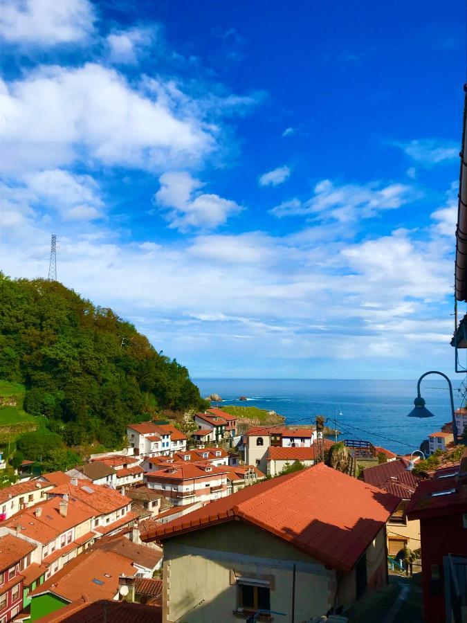 La Casina De Colores De Cudillero Buitenkant foto